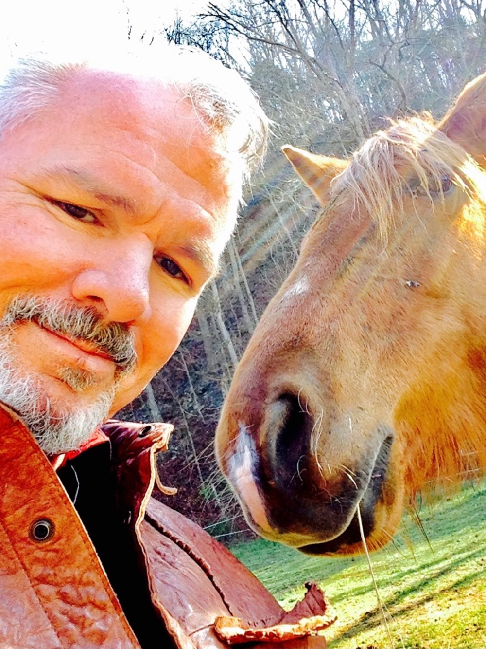 Meet your Posher, Steven